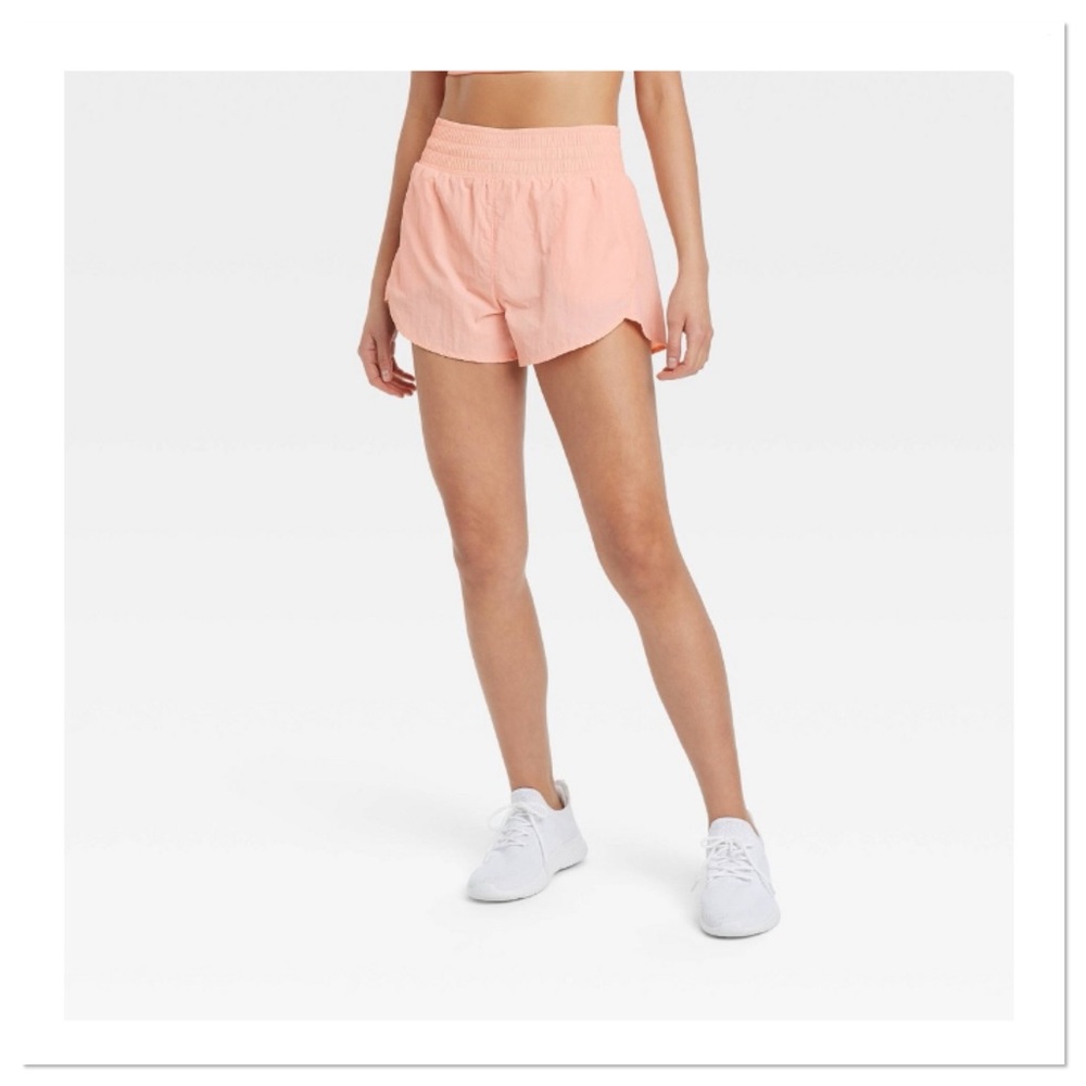 Women’s Crinkle Tulip Running Run Shorts All In Motion